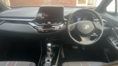 Toyota C-HR 1.8 Hybrid GR Sport 5dr CVT Hybrid Hatchback